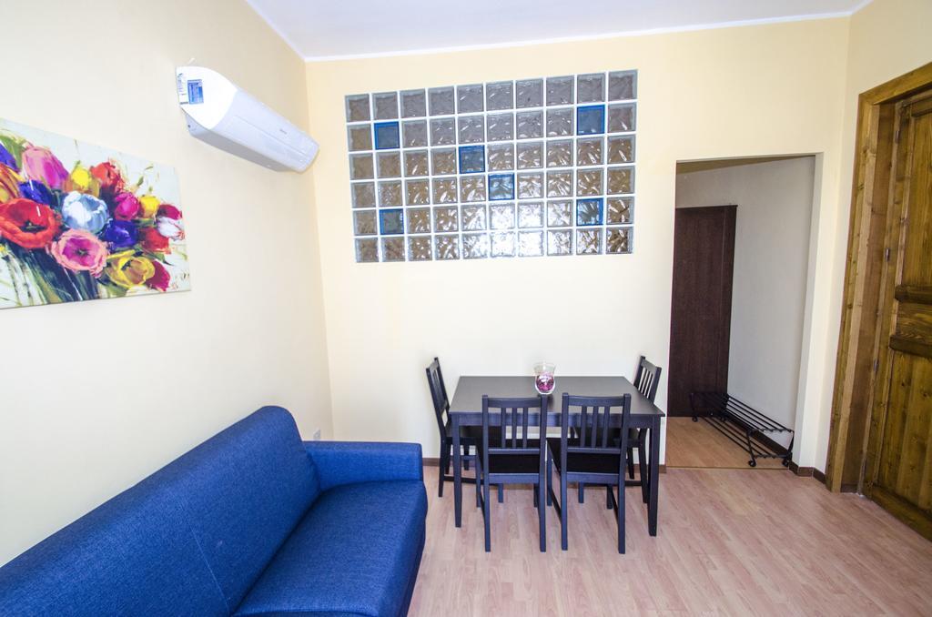 Antico Rione Bed & Breakfast Caltanissetta Bilik gambar
