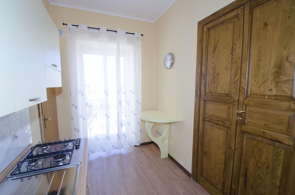 Antico Rione Bed & Breakfast Caltanissetta Bilik gambar