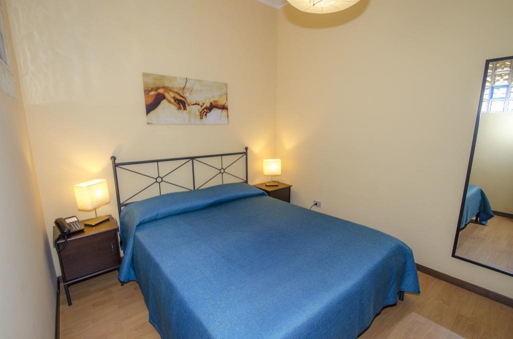 Antico Rione Bed & Breakfast Caltanissetta Bilik gambar