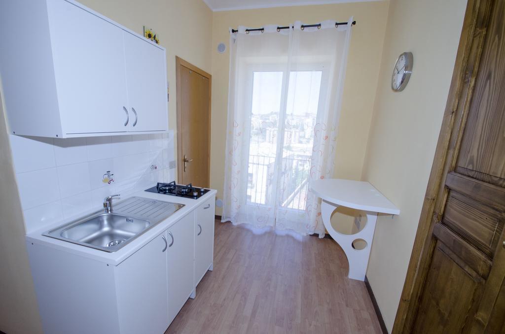 Antico Rione Bed & Breakfast Caltanissetta Bilik gambar