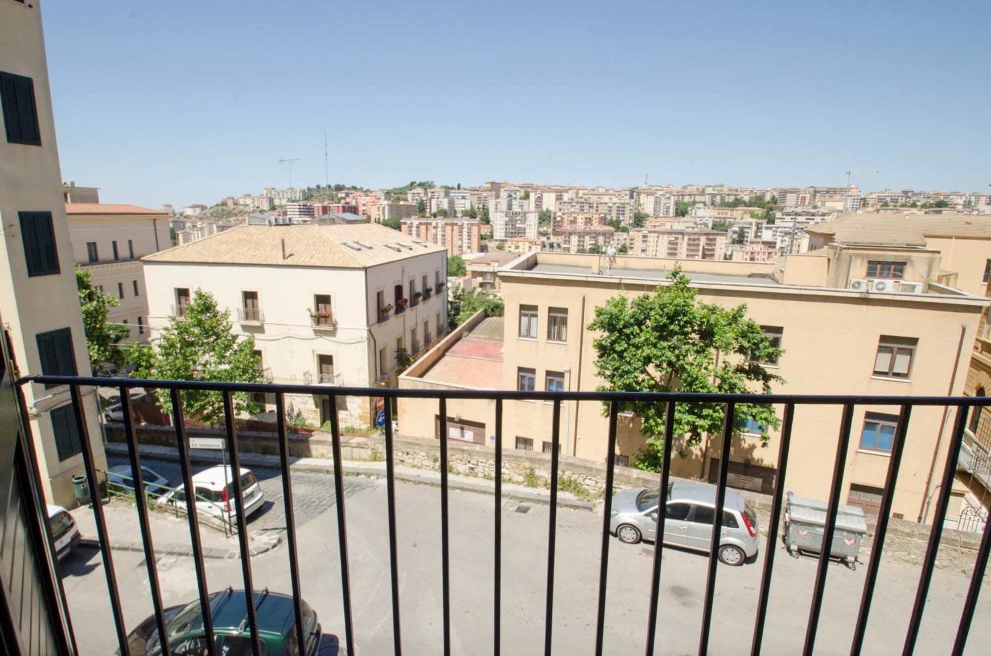 Antico Rione Bed & Breakfast Caltanissetta Luaran gambar