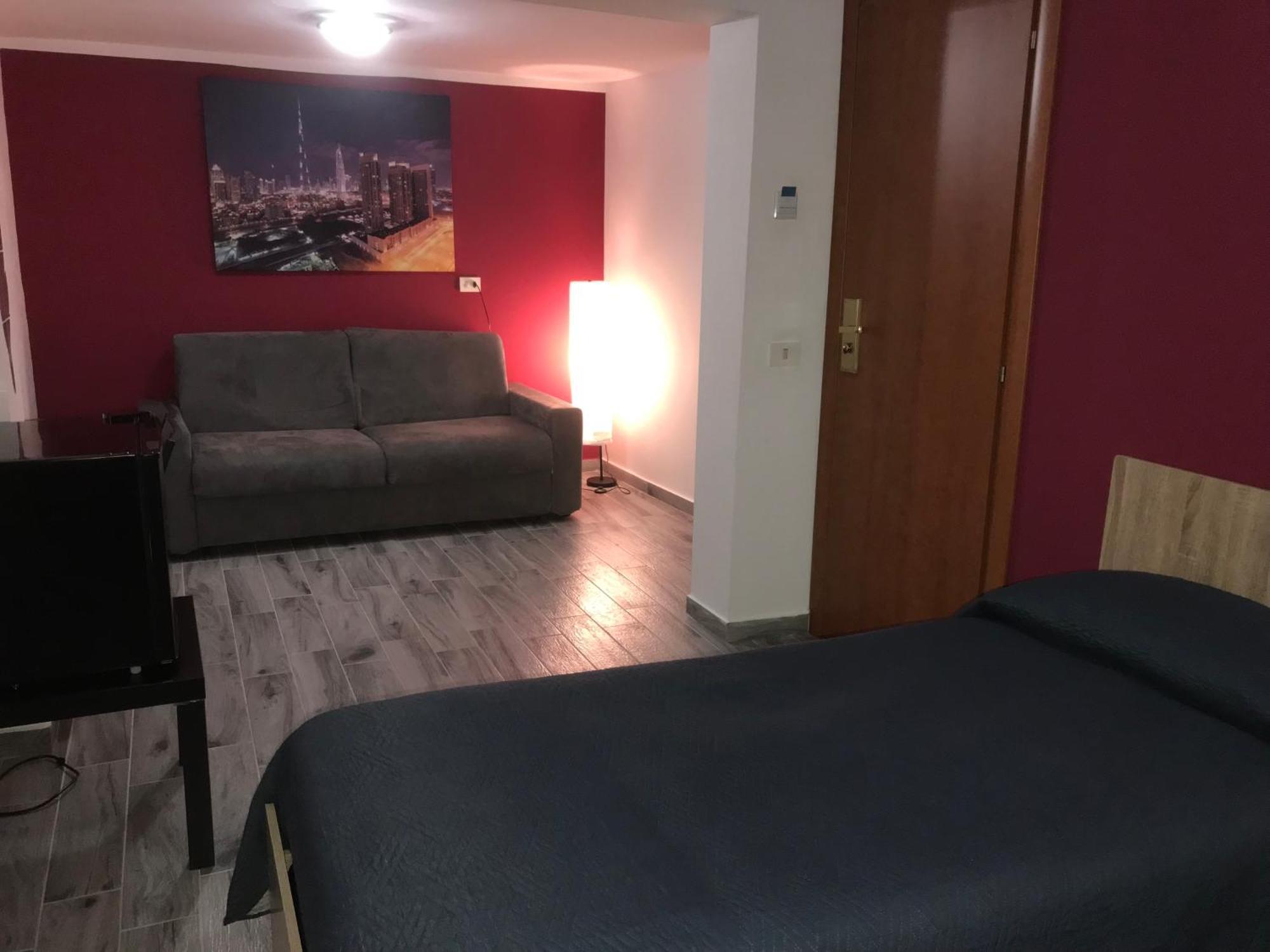 Antico Rione Bed & Breakfast Caltanissetta Luaran gambar