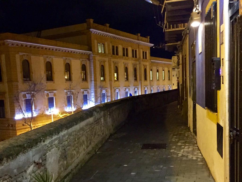 Antico Rione Bed & Breakfast Caltanissetta Luaran gambar
