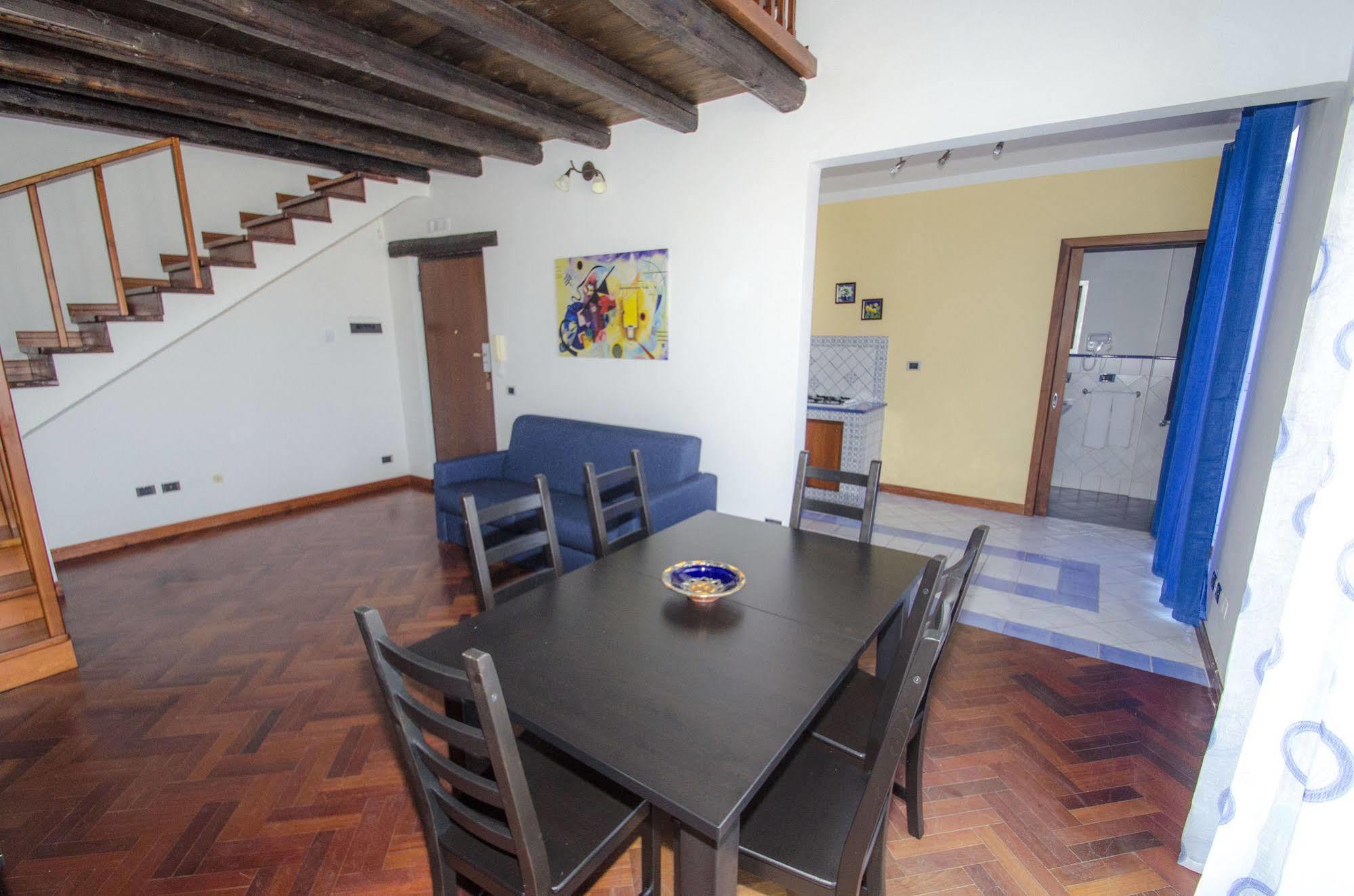Antico Rione Bed & Breakfast Caltanissetta Luaran gambar
