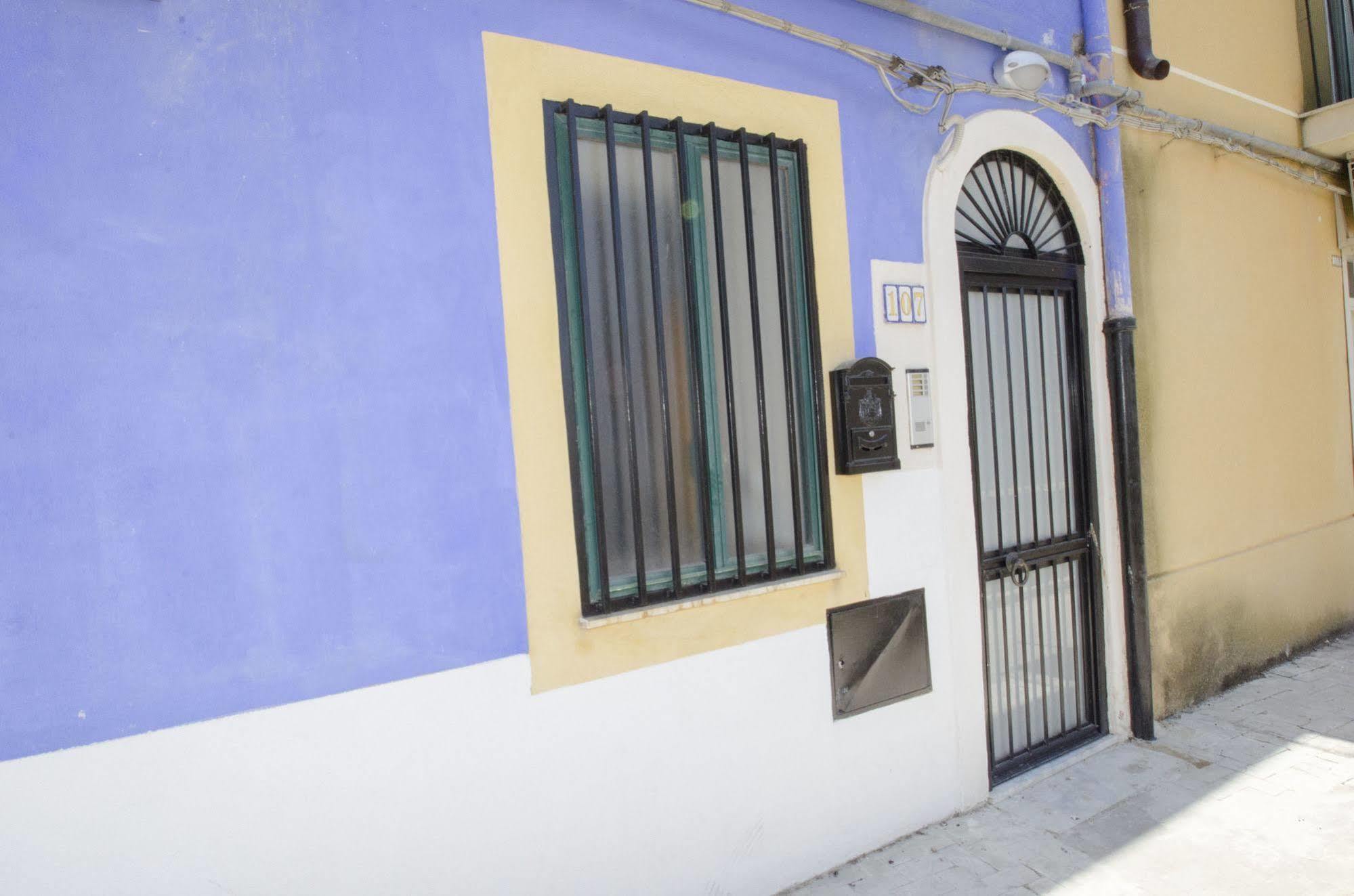 Antico Rione Bed & Breakfast Caltanissetta Luaran gambar